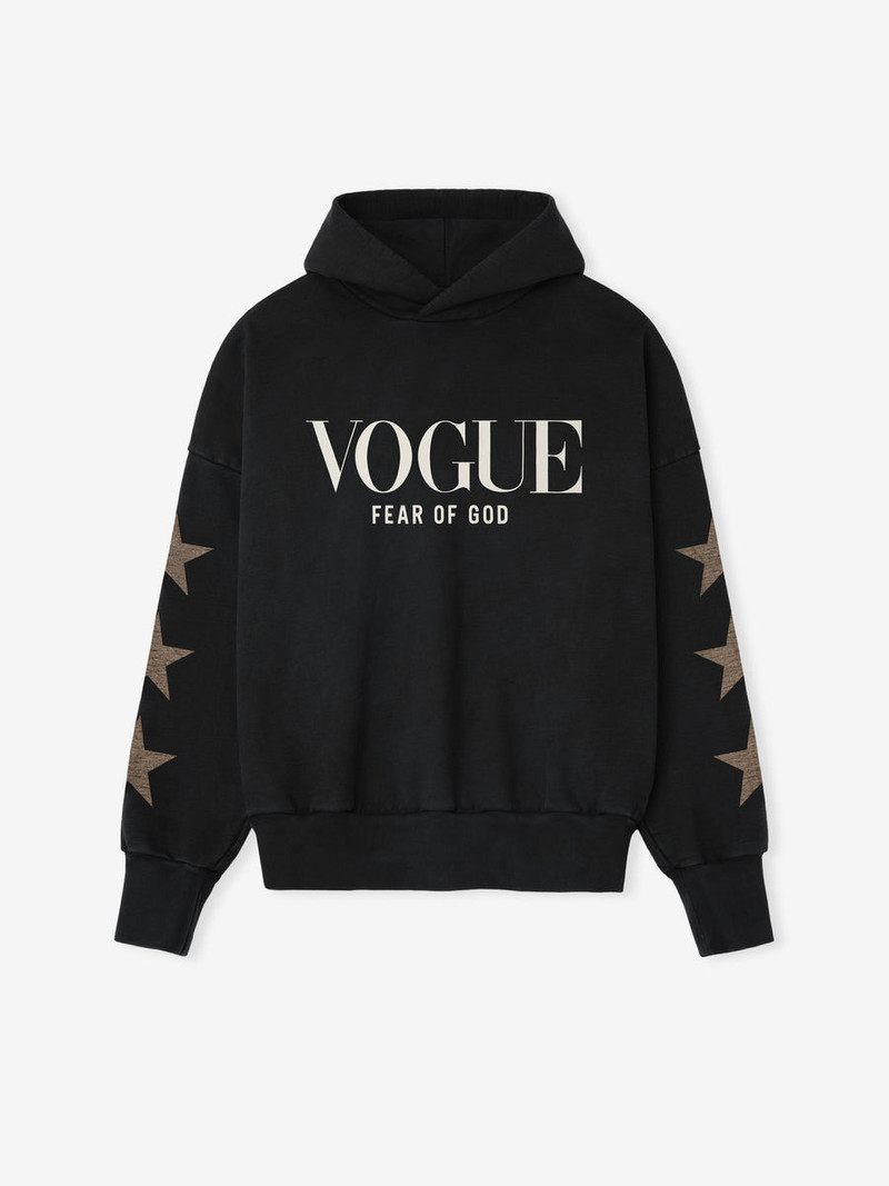 Vogue Fear of God Neighborhood Hoodie 1
