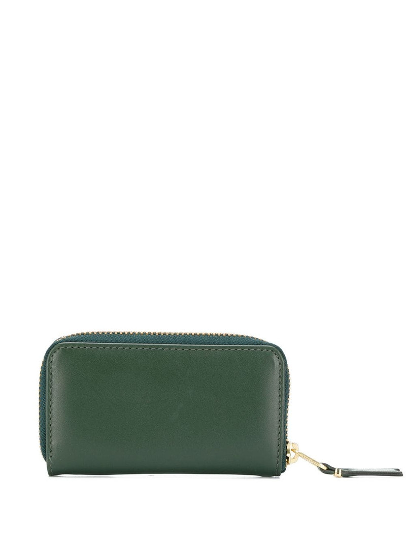 Comme Des Garçons coin zip wallet outlook
