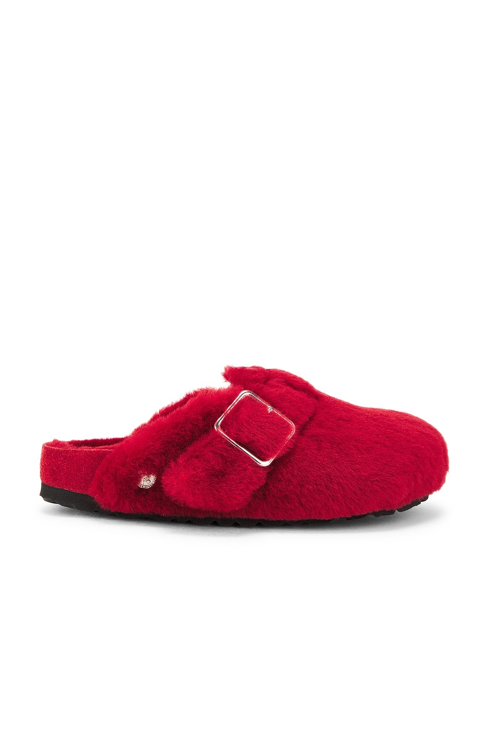 Boston Shearling Clog - 1