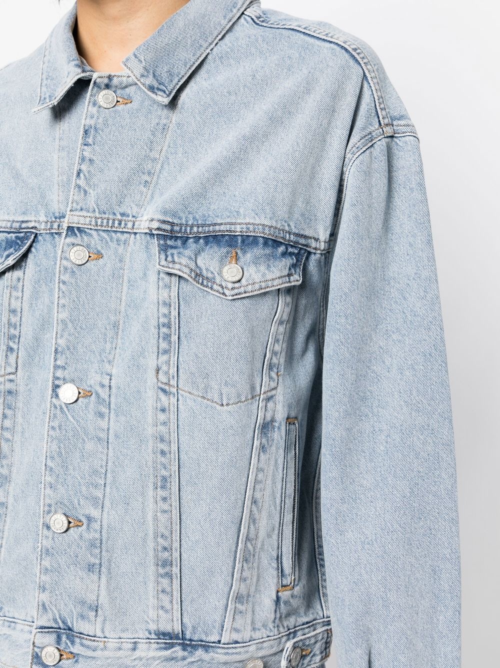 Charli denim jacket - 5