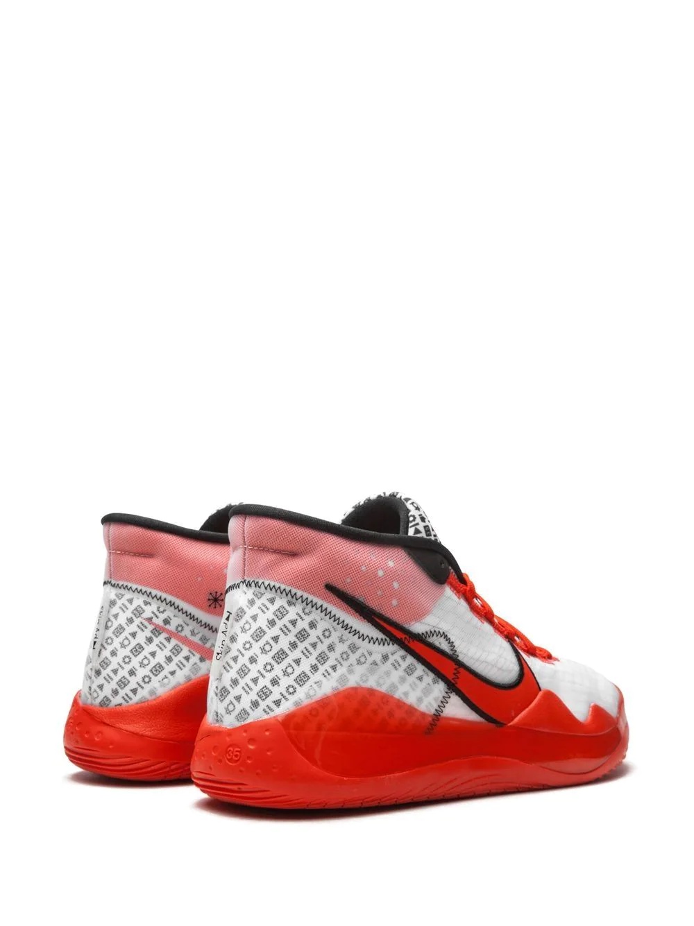 シューズ(男性用) NIKE KD 12 BY YOU New Nike KD 12 Youtube 2019 Size 12 Rare Authentic
