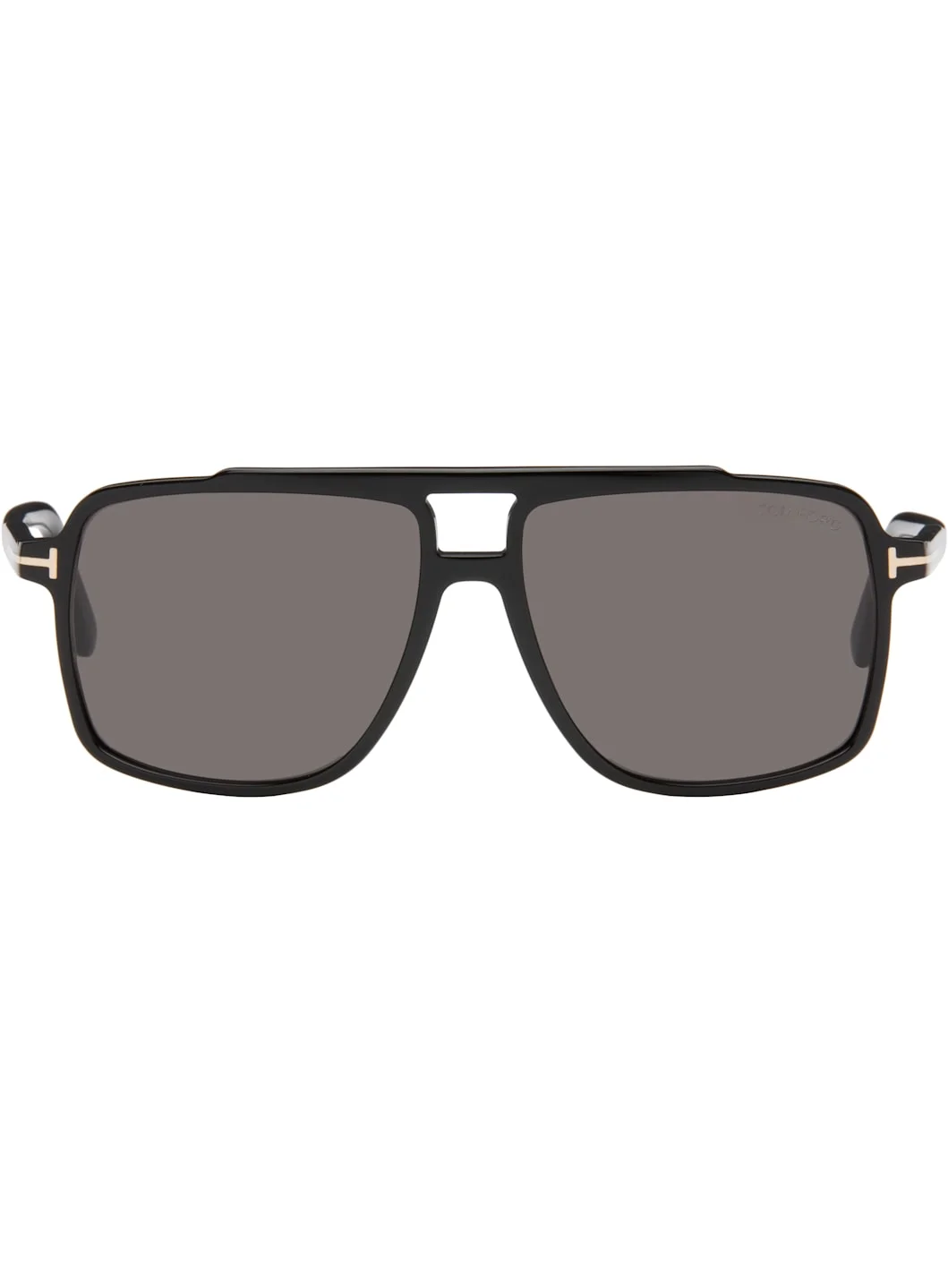 Black Kemp Sunglasses - 1