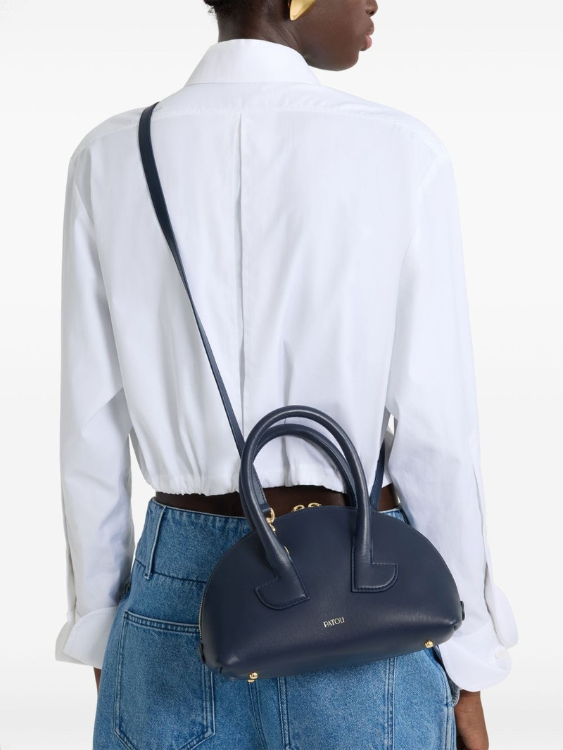 PATOU Le Patou Bowling tote bag outlook