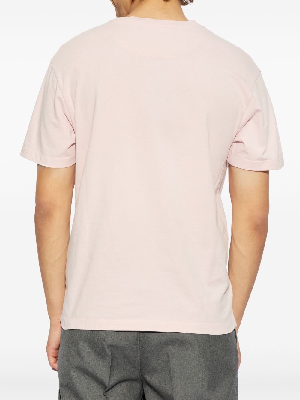 Pegaso-motif T-shirt - 4