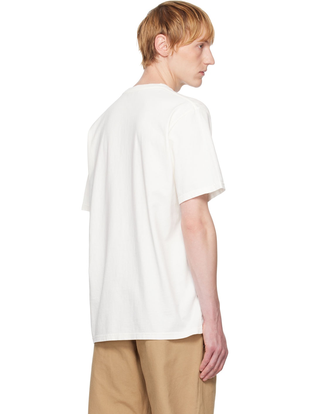 Off-White Fence Printed T-shirt - 3