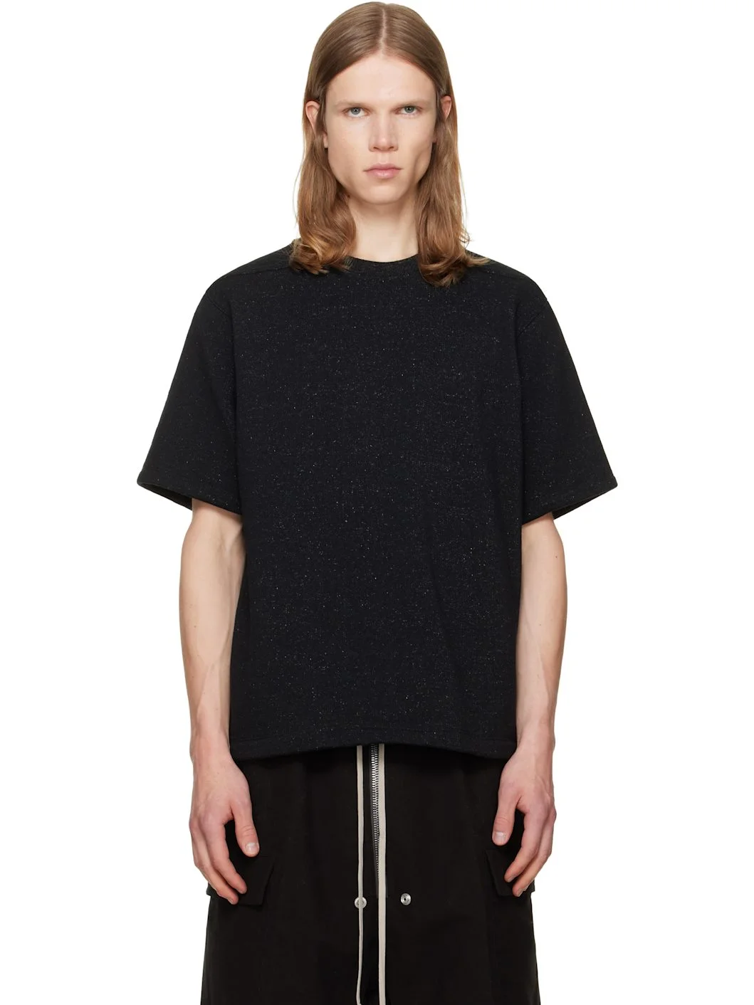 Black Tower Brad T-shirt - 1