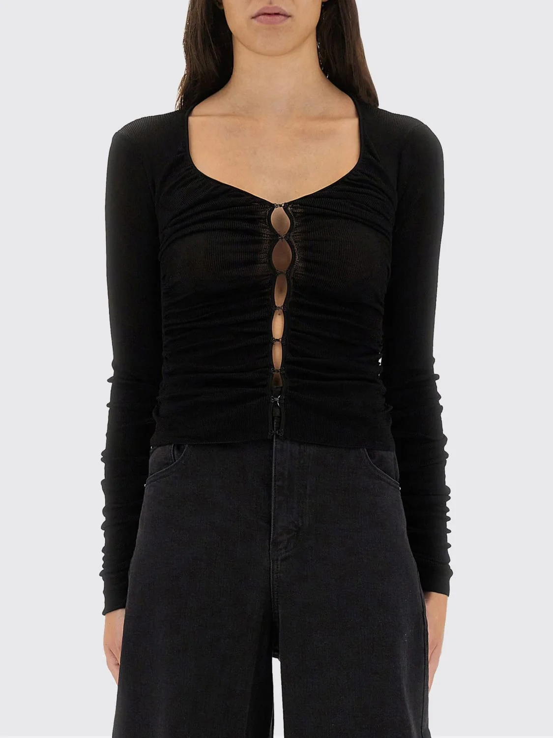 Top woman Self-portrait - 1