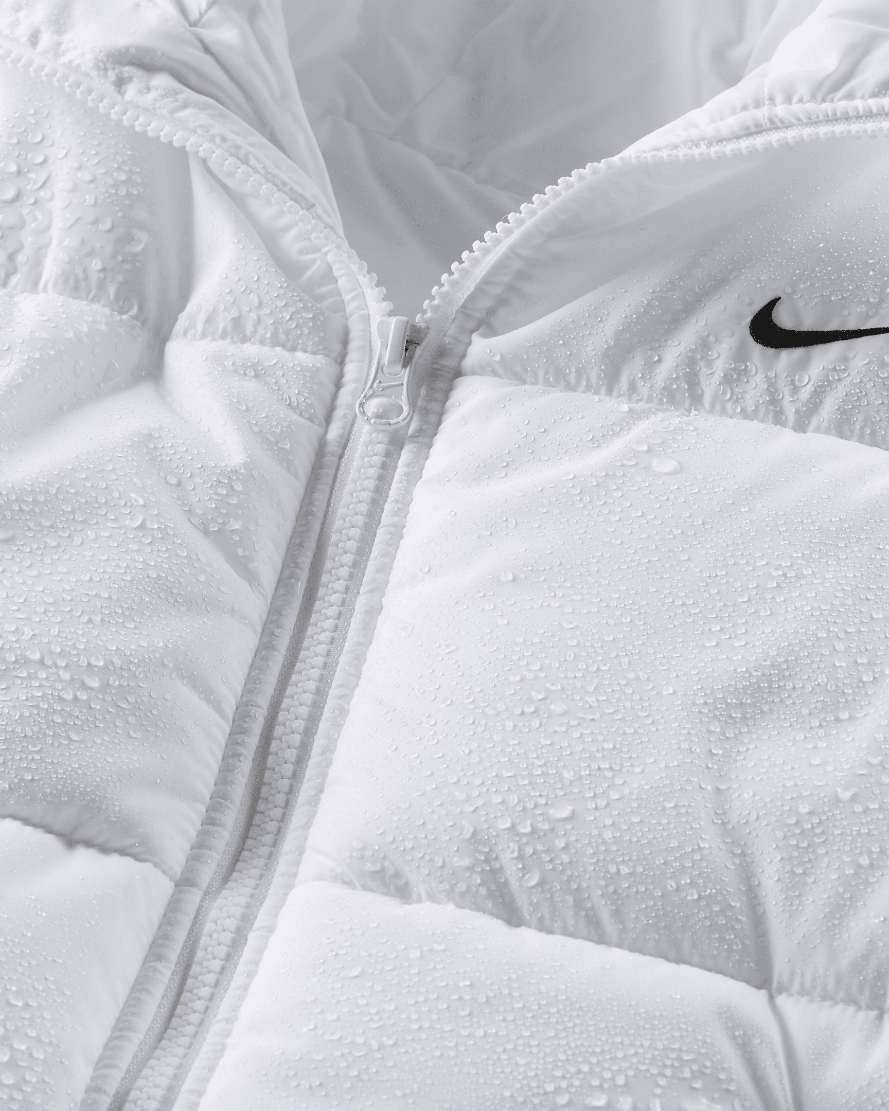 Nike Sportswear Classic Puffer Women's Therma-FIT Loose Hooded Jacket - 11