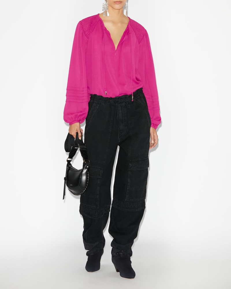 Isabel Marant Étoile LAMAYA TOP outlook