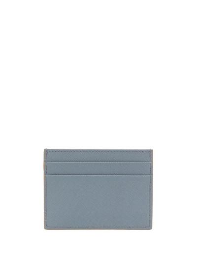 Marni lettering logo cardholder outlook