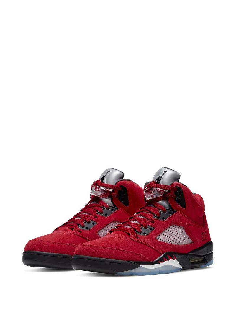 Jordan Air Jordan 5 Retro "Raging Bull 2021" sneakers outlook