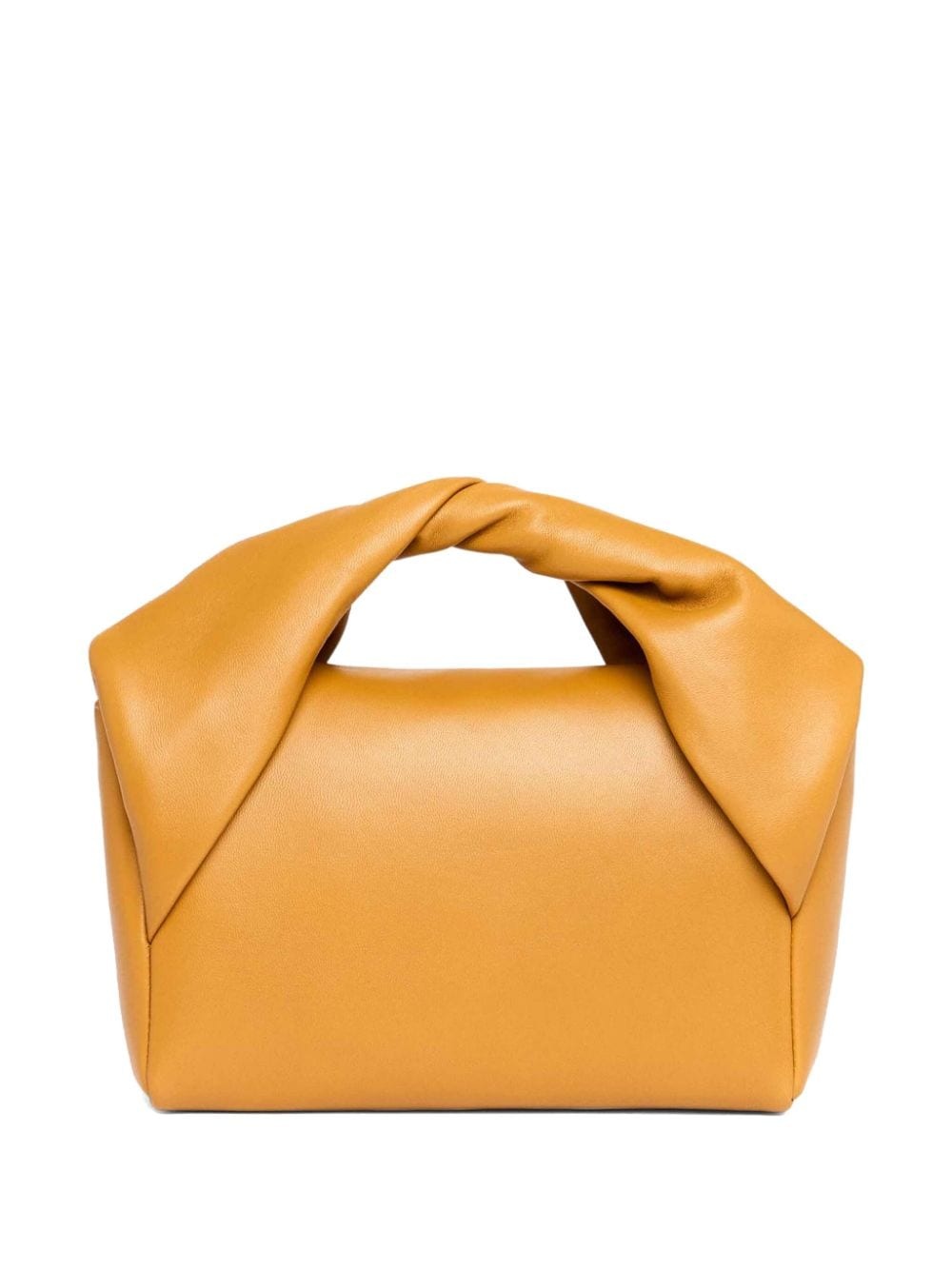 medium Twister leather tote bag - 3