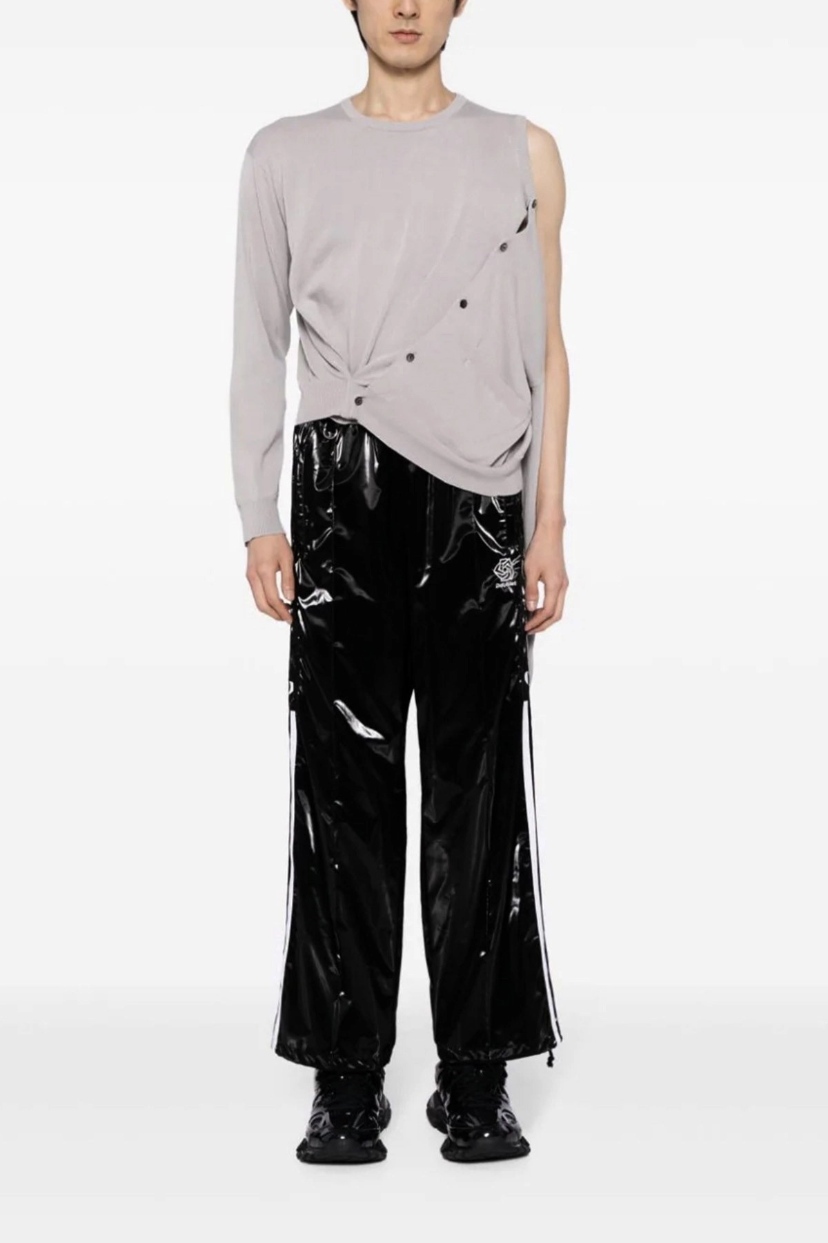'Laminate Track' joggers - 2