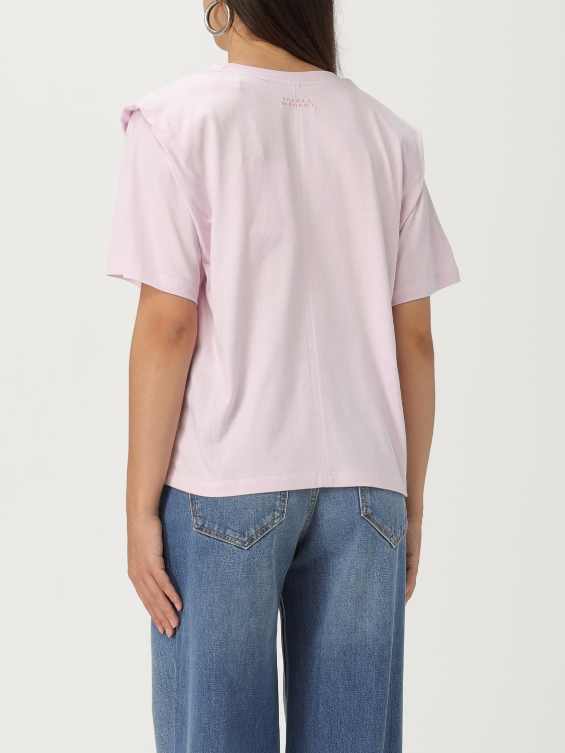 T-shirt woman Isabel Marant Etoile - 3