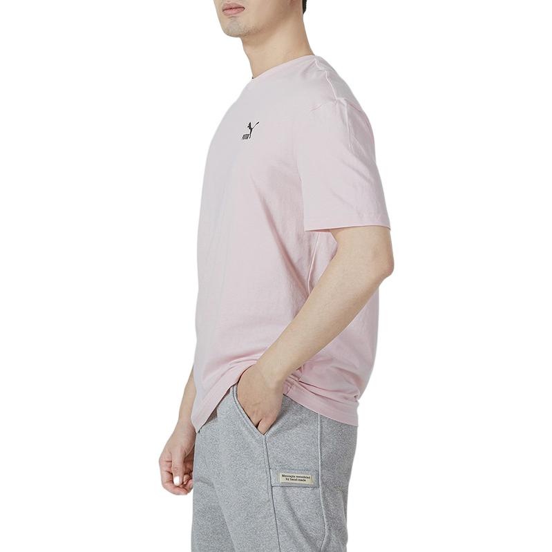 PUMA Hc Relaxed Tee 'Pink' 536926-16 - 5