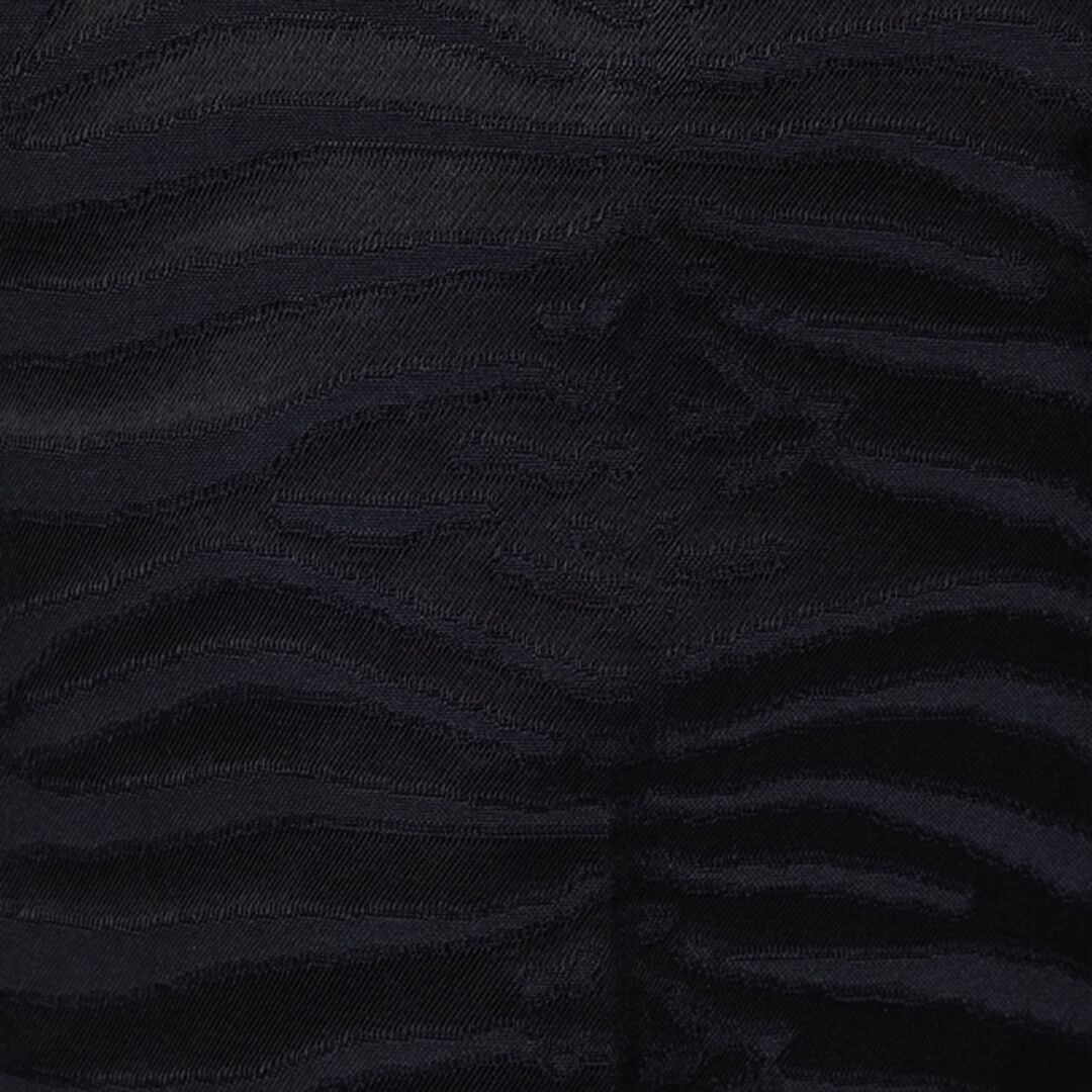 Pants With Solid-Color Tiger Skin Pattern - 5