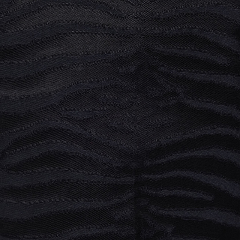 Pants With Solid-Color Tiger Skin Pattern 5