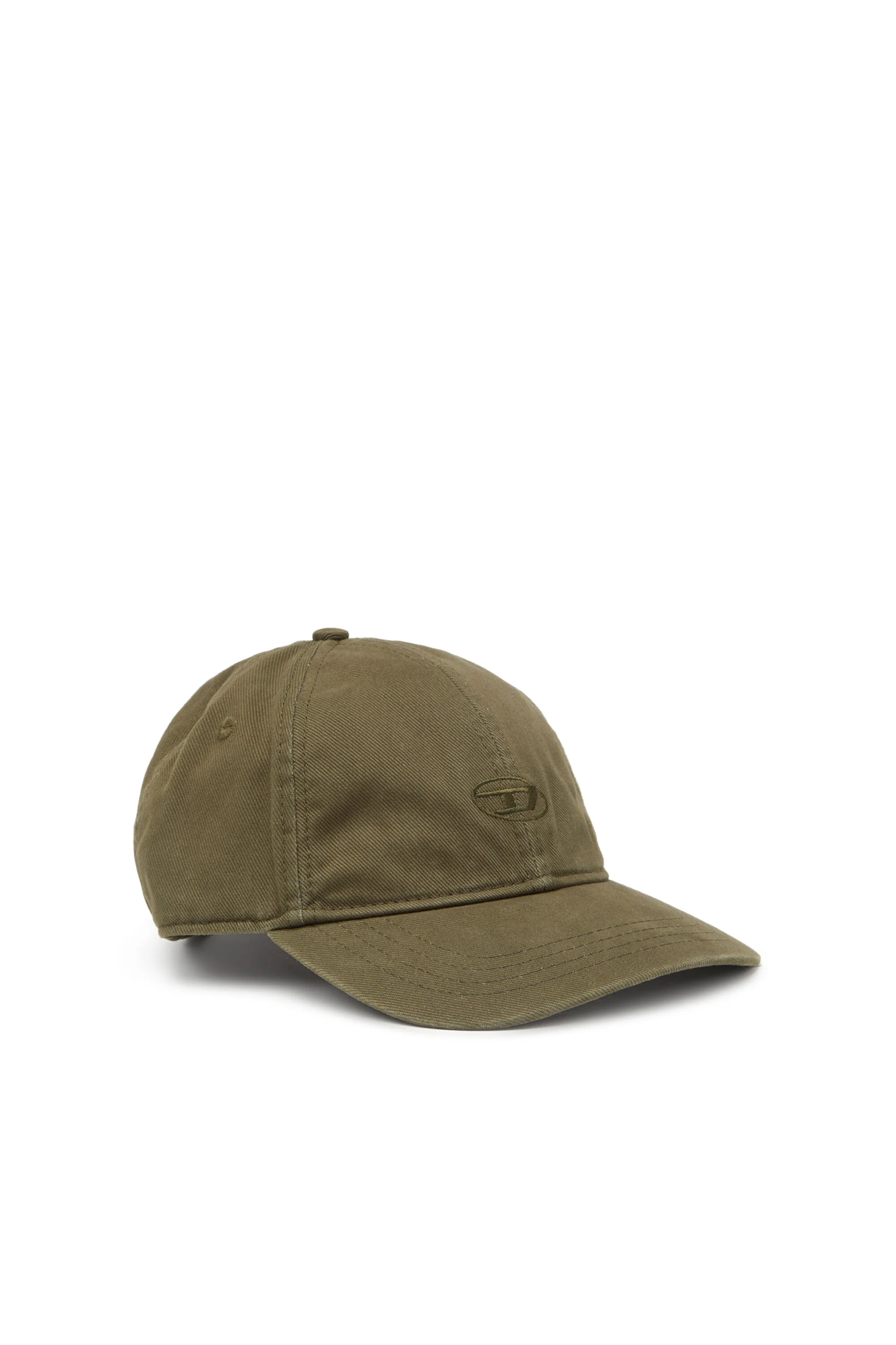 BASEBALL CAP IN WASHED COTTON TWILL - 1