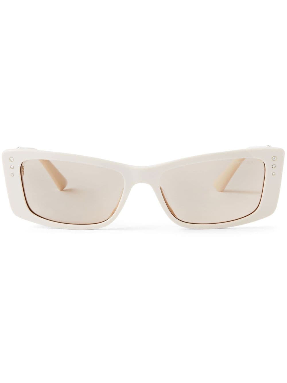 Lexy rectangle-frame sunglasses - 1