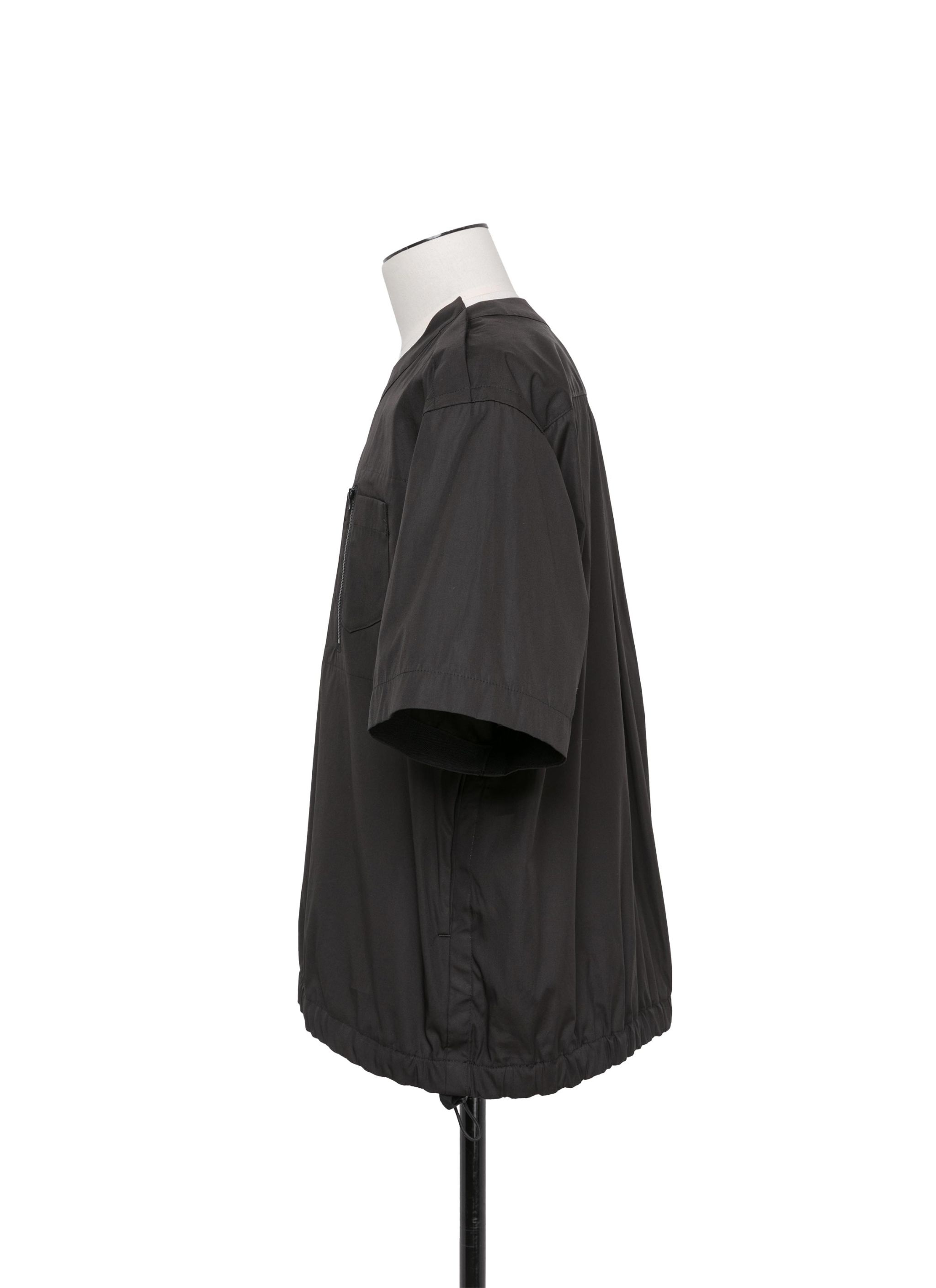 Cotton Poplin Pullover - 2