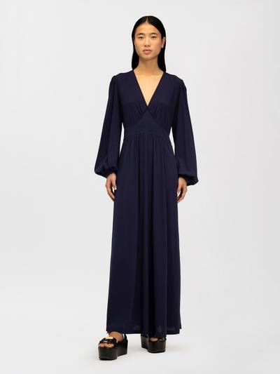 See by Chloé WRAP MAXI DRESS outlook
