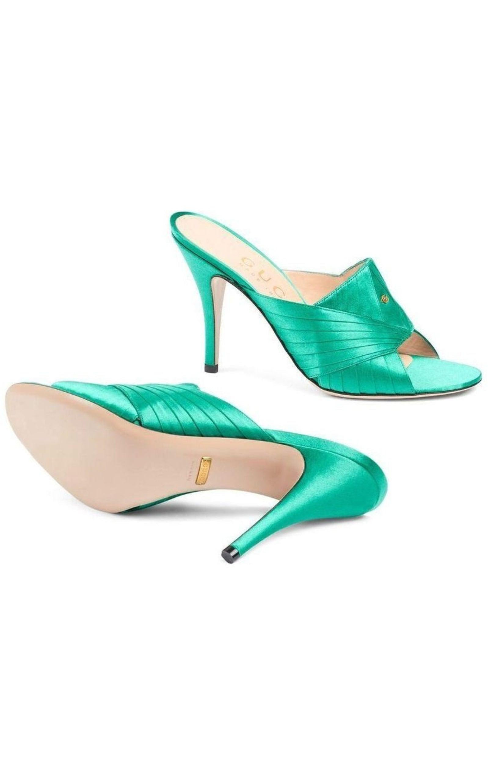 Double G 95mm Sandals - 5