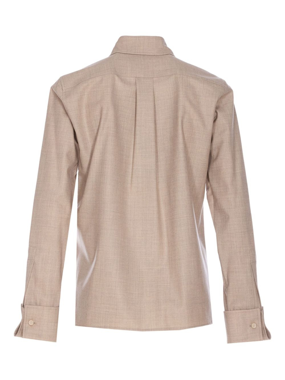 Tebaide classic collar button shirt - 2