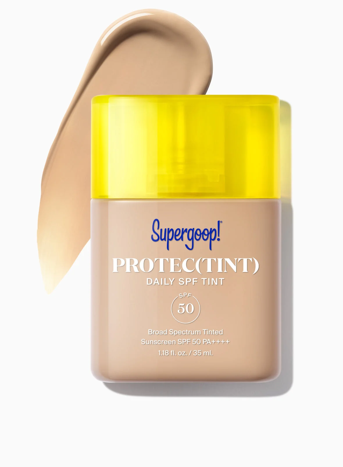 Protec(tint) Daily Skin Tint SPF 50 - 1