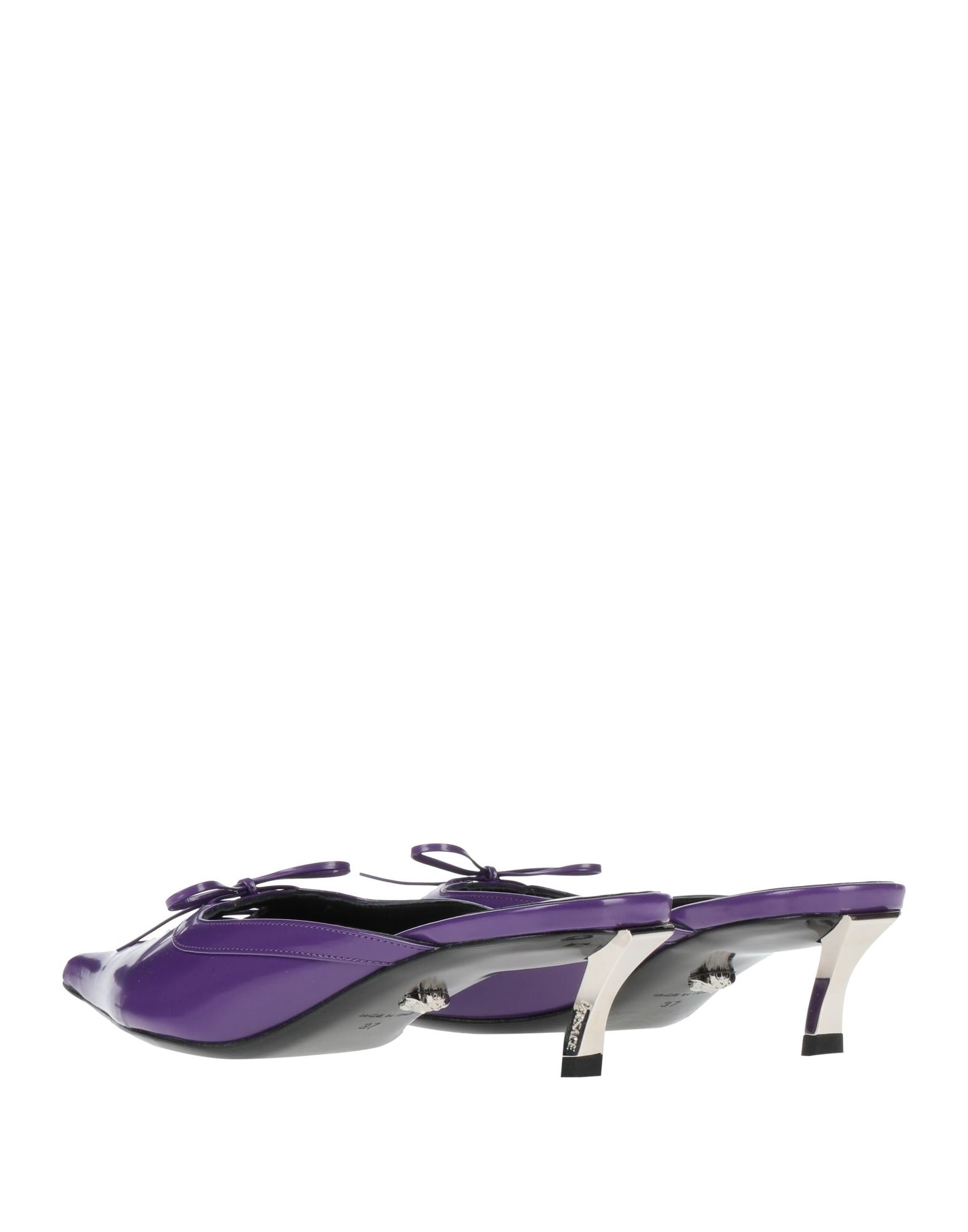 Fuchsia Women's Mules And Clogs - 3