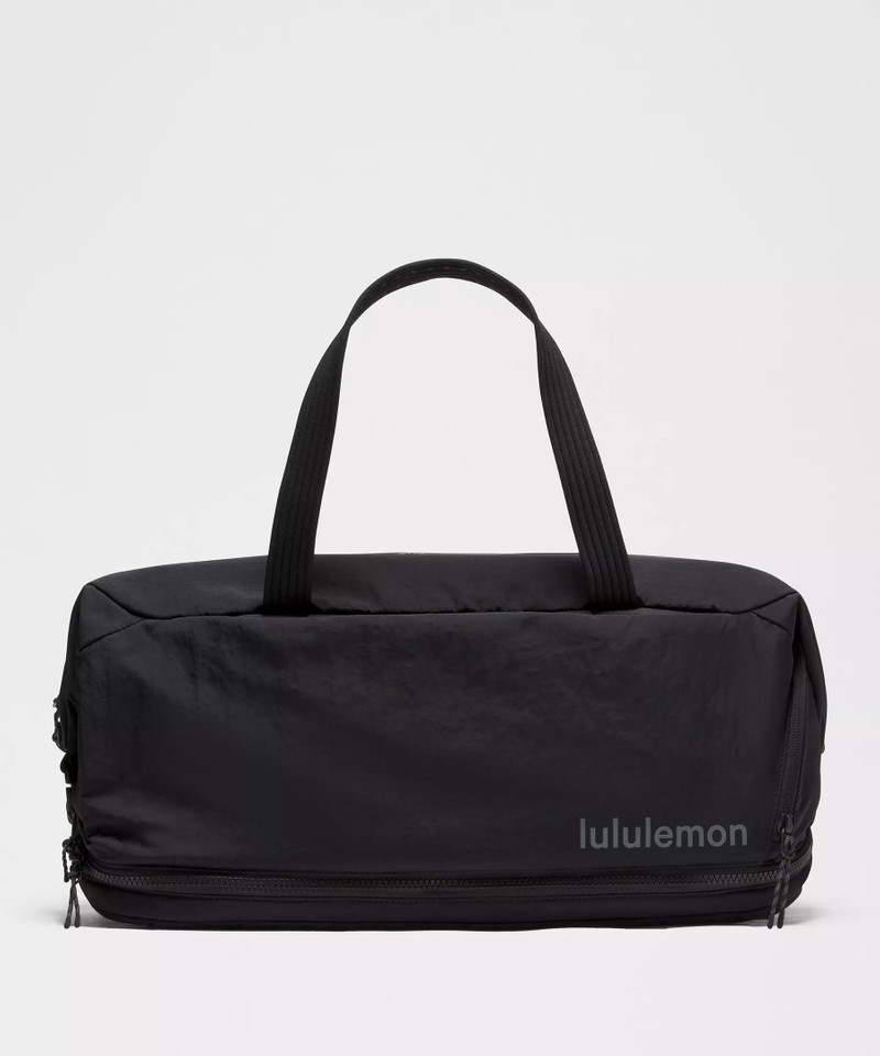 3-in-1 Gym Duffle Bag 30L 1