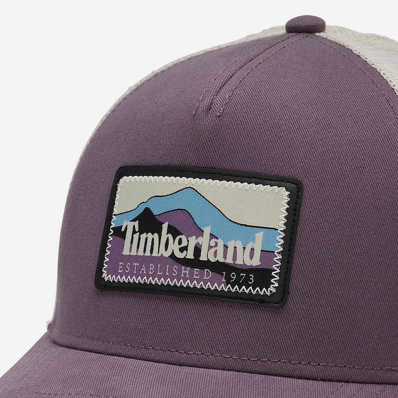 Mountain Patch Trucker Hat - 3