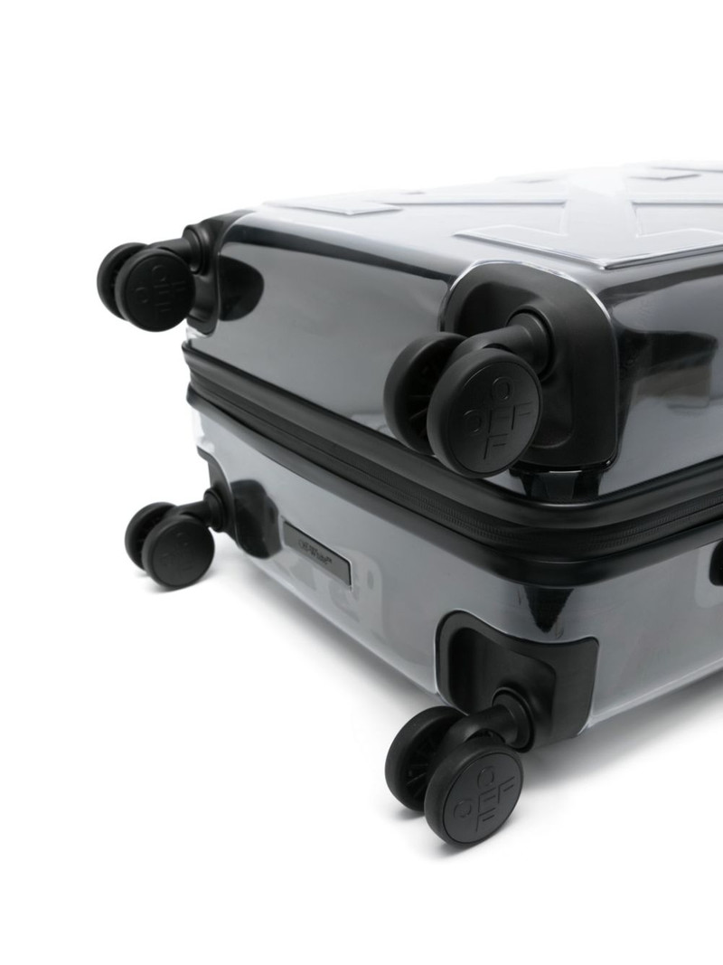 embossed Arrow trolley 4