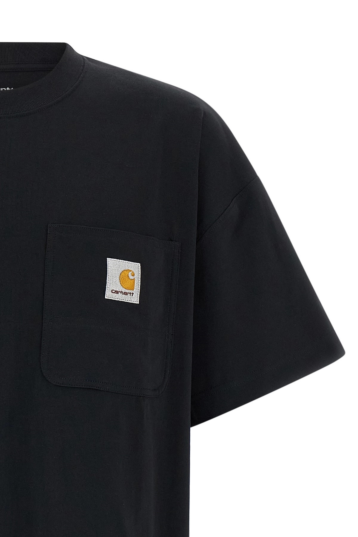'Work Pocket' T-shirt - 3