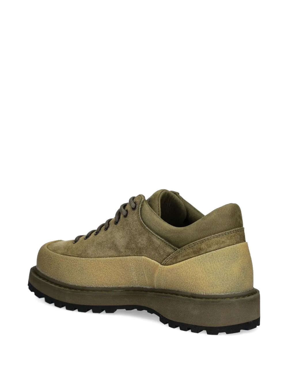 suede sneakers - 3