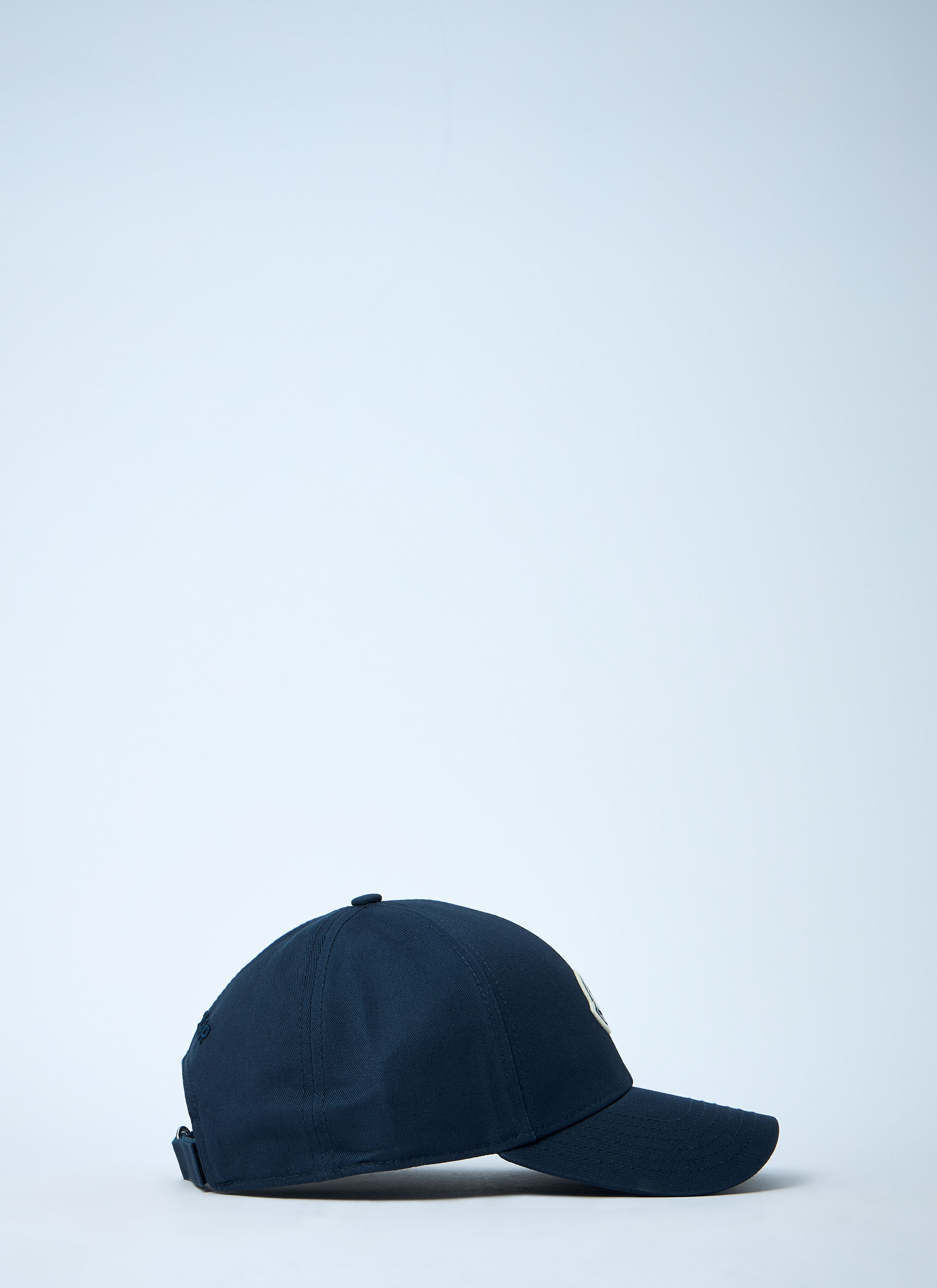 Moncler Men Logo Motif Baseball Cap - 7