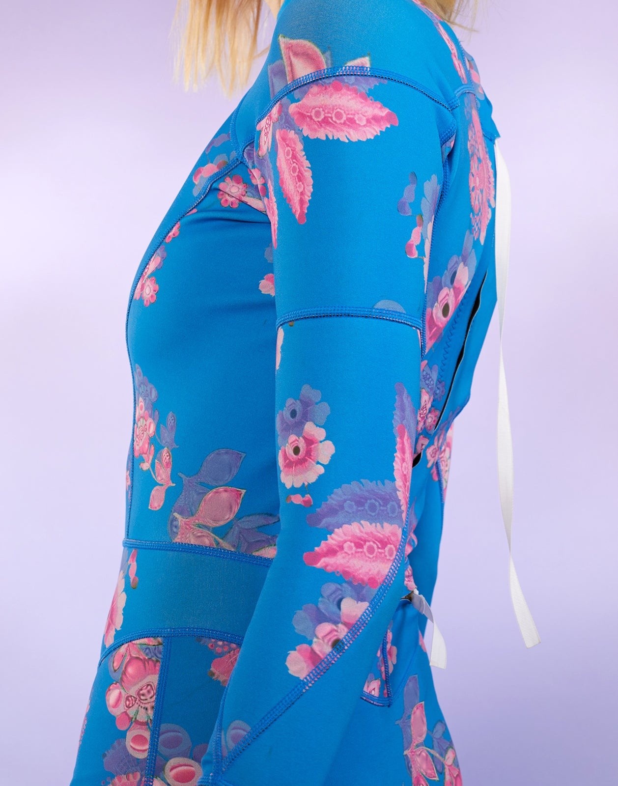 Bowie Floral Wetsuit - 4