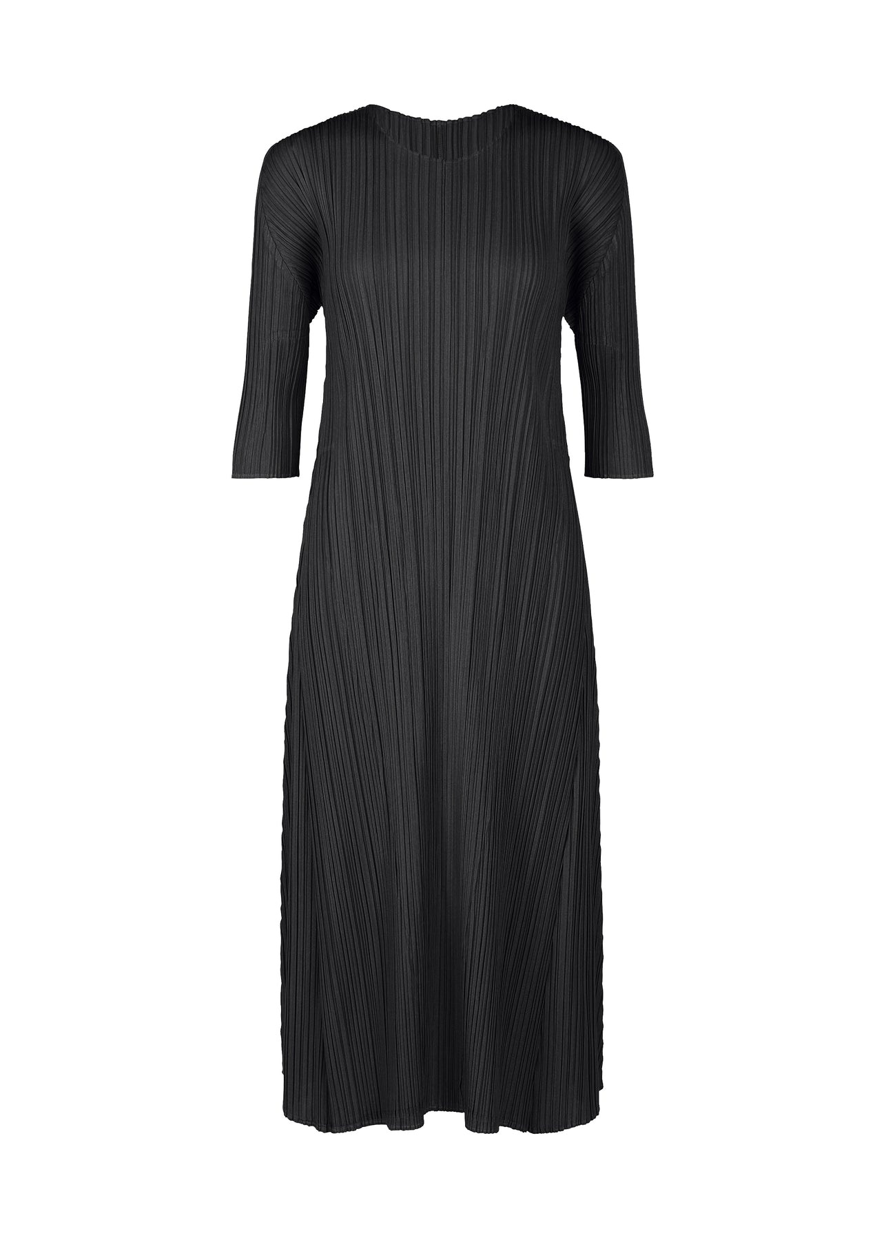 MELLOW PLEATS DRESS - 2