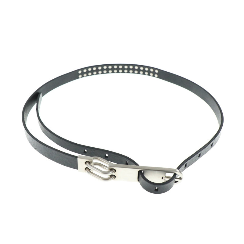 Rick Owens TONGUE BELT / BLK outlook