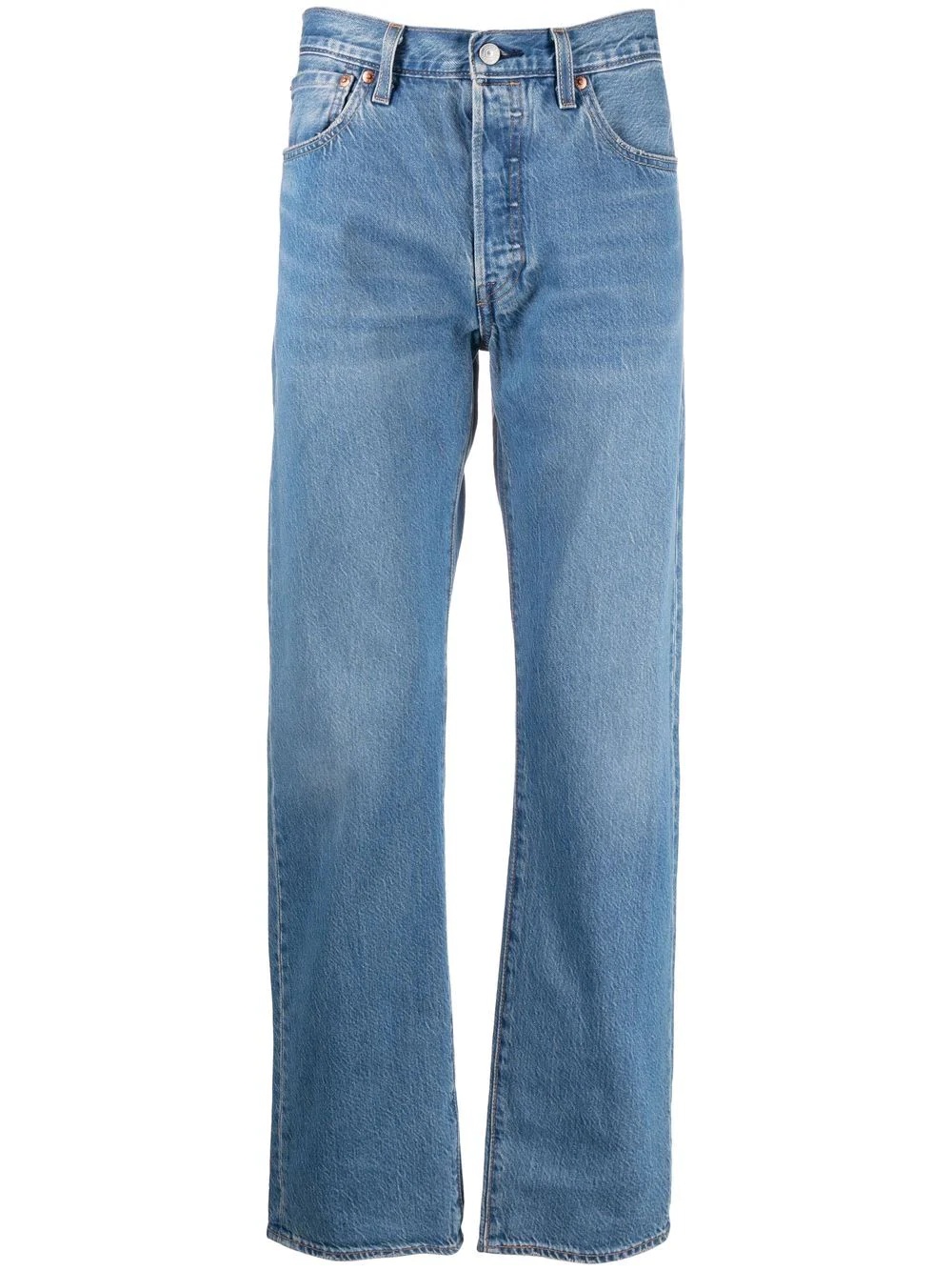 501 straight-leg jeans - 1