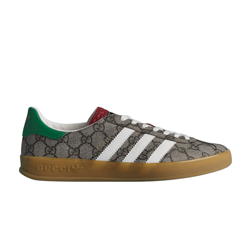 Gucci x Gazelle 'Beige GG Monogram' - 1