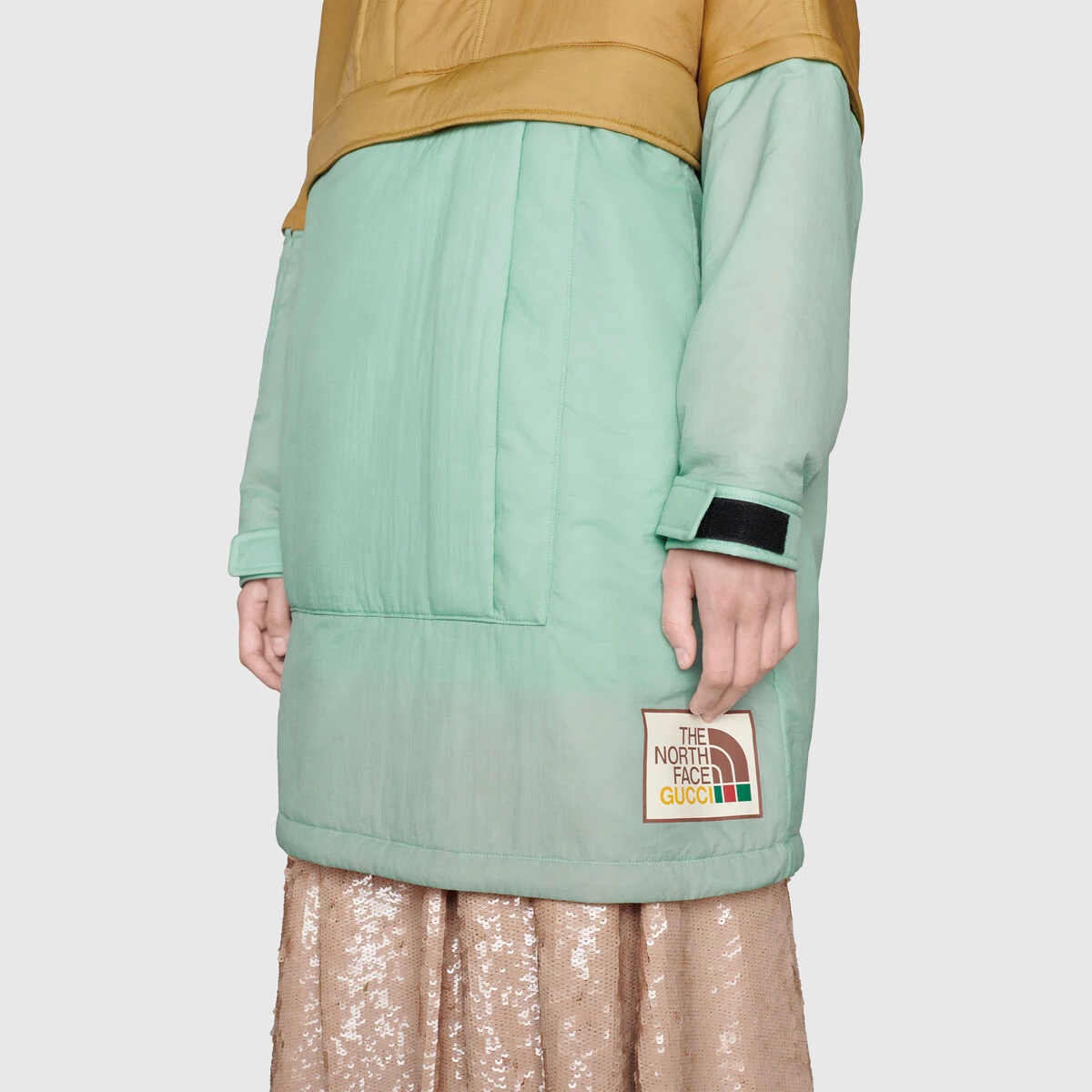 The North Face x Gucci anorak jacket - 6