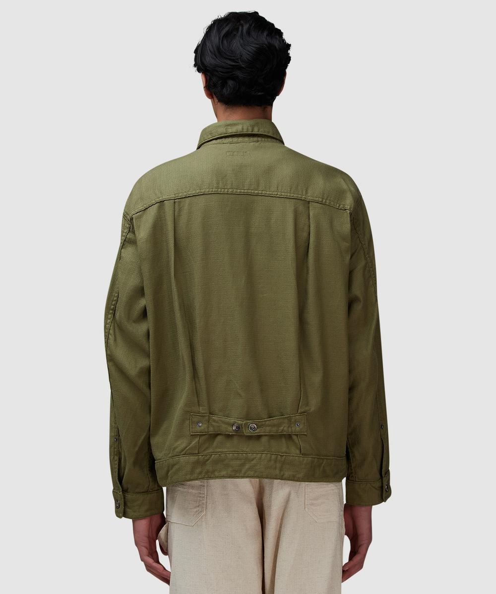 Trucker jacket - 5