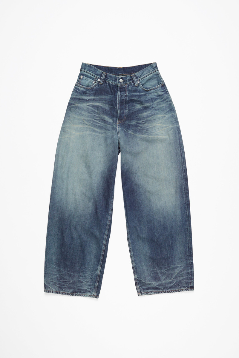 Super baggy jeans - 2023F - Mid Blue 1