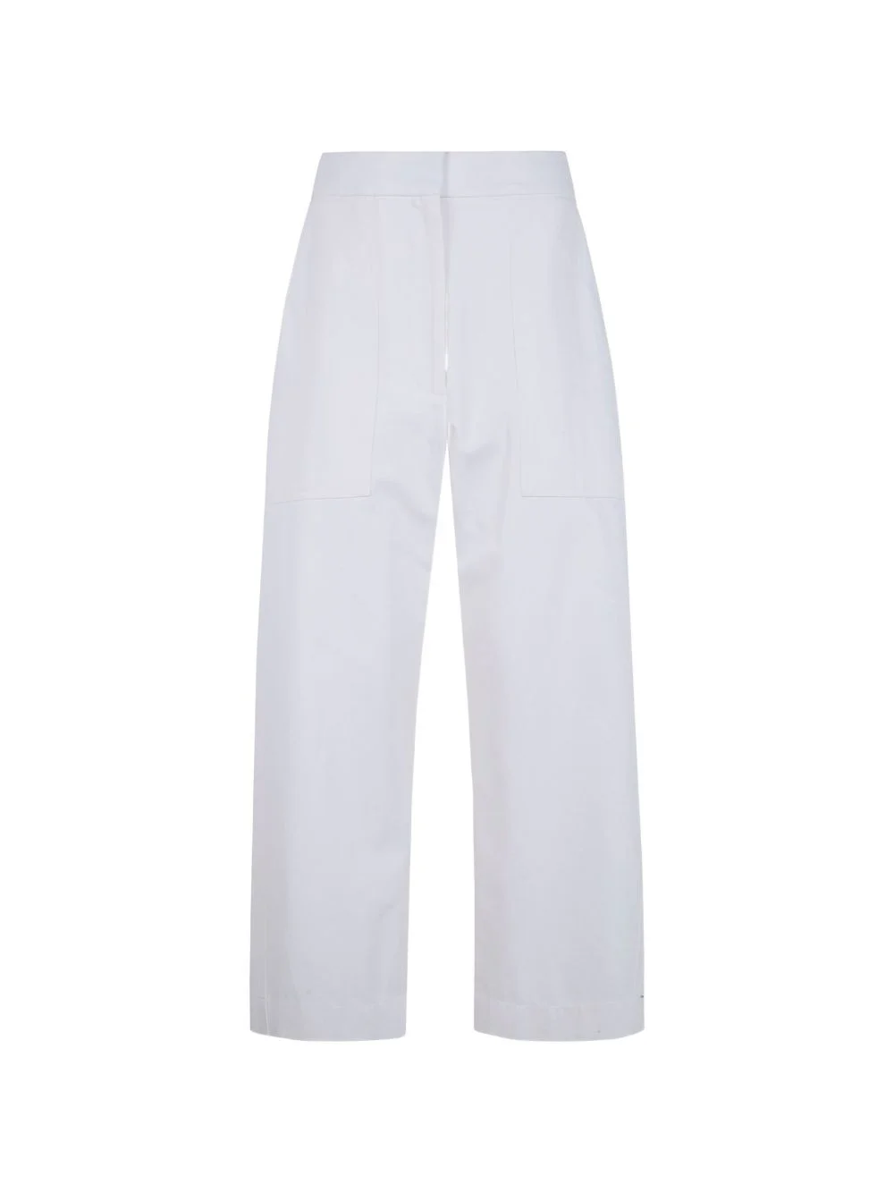 white trousers - 1