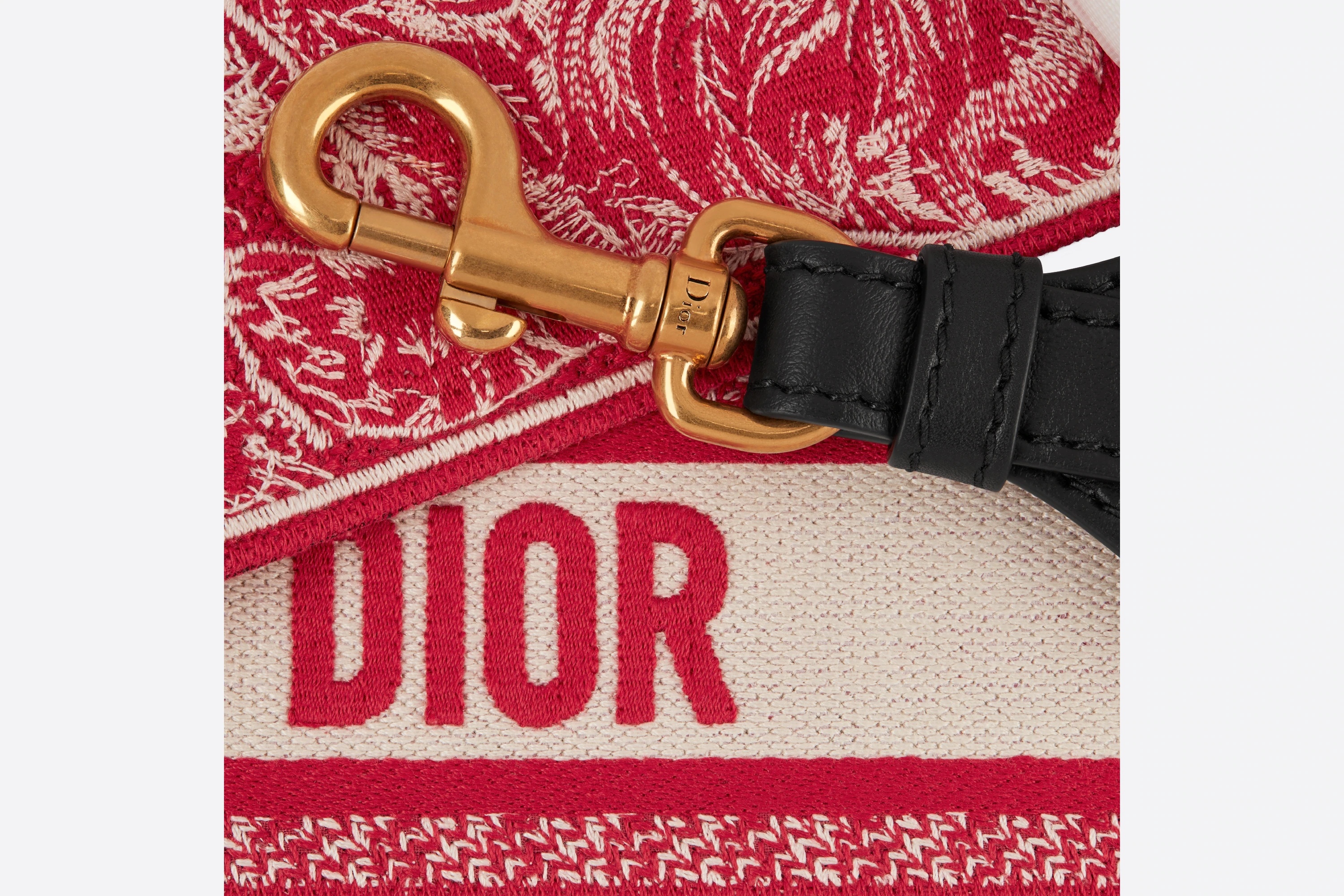 Shoulder Strap with Ring - 3