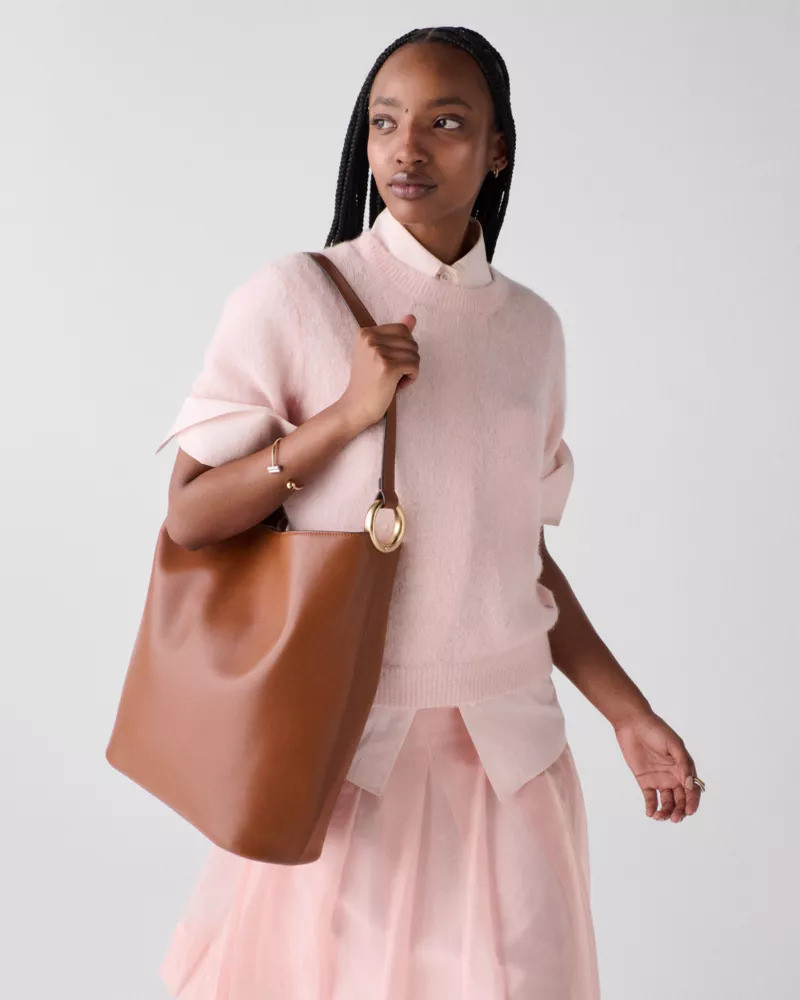 kate spade Halo Large Bucket Bag outlook