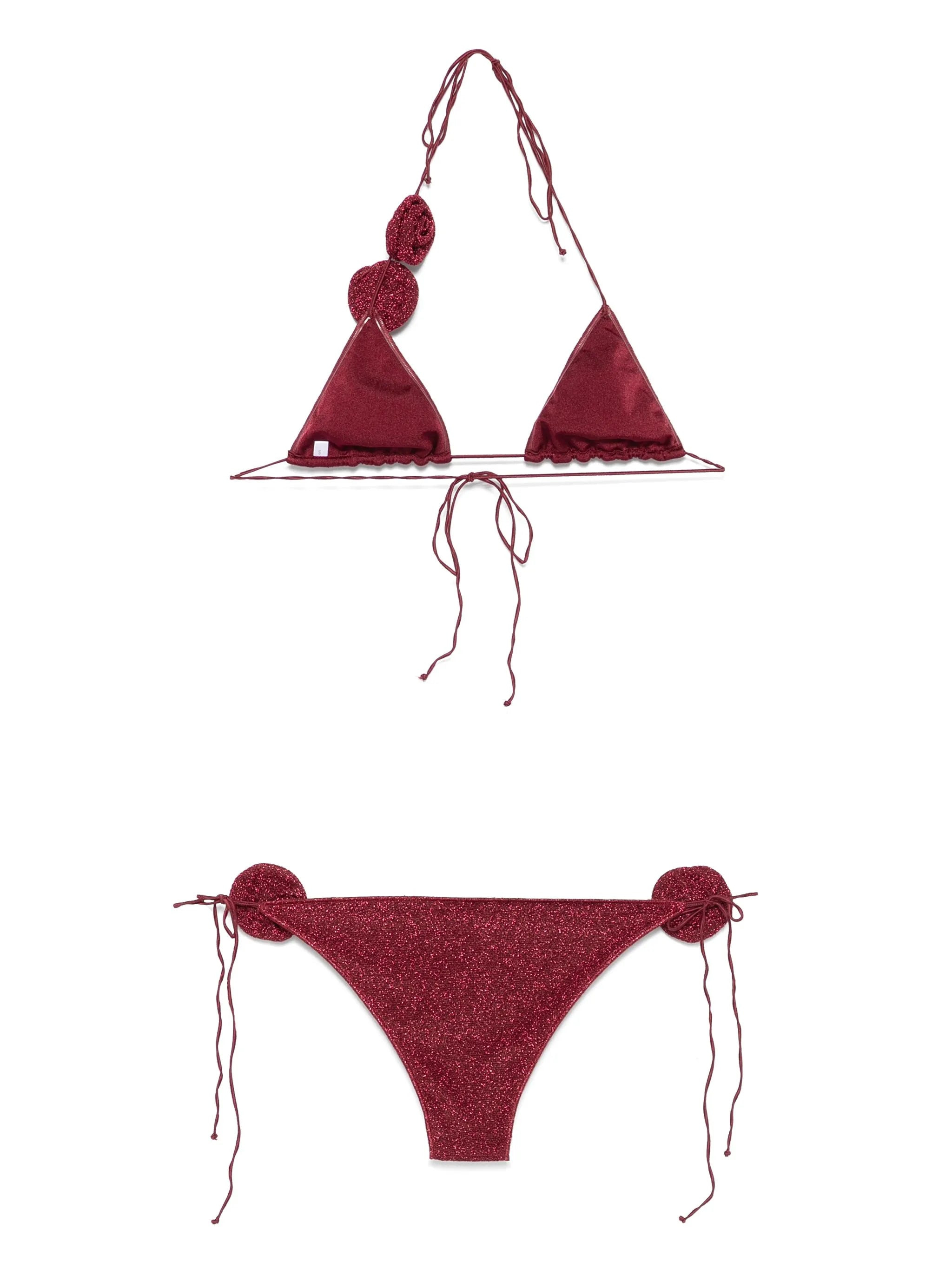 Lumière Rose bikini set - 2