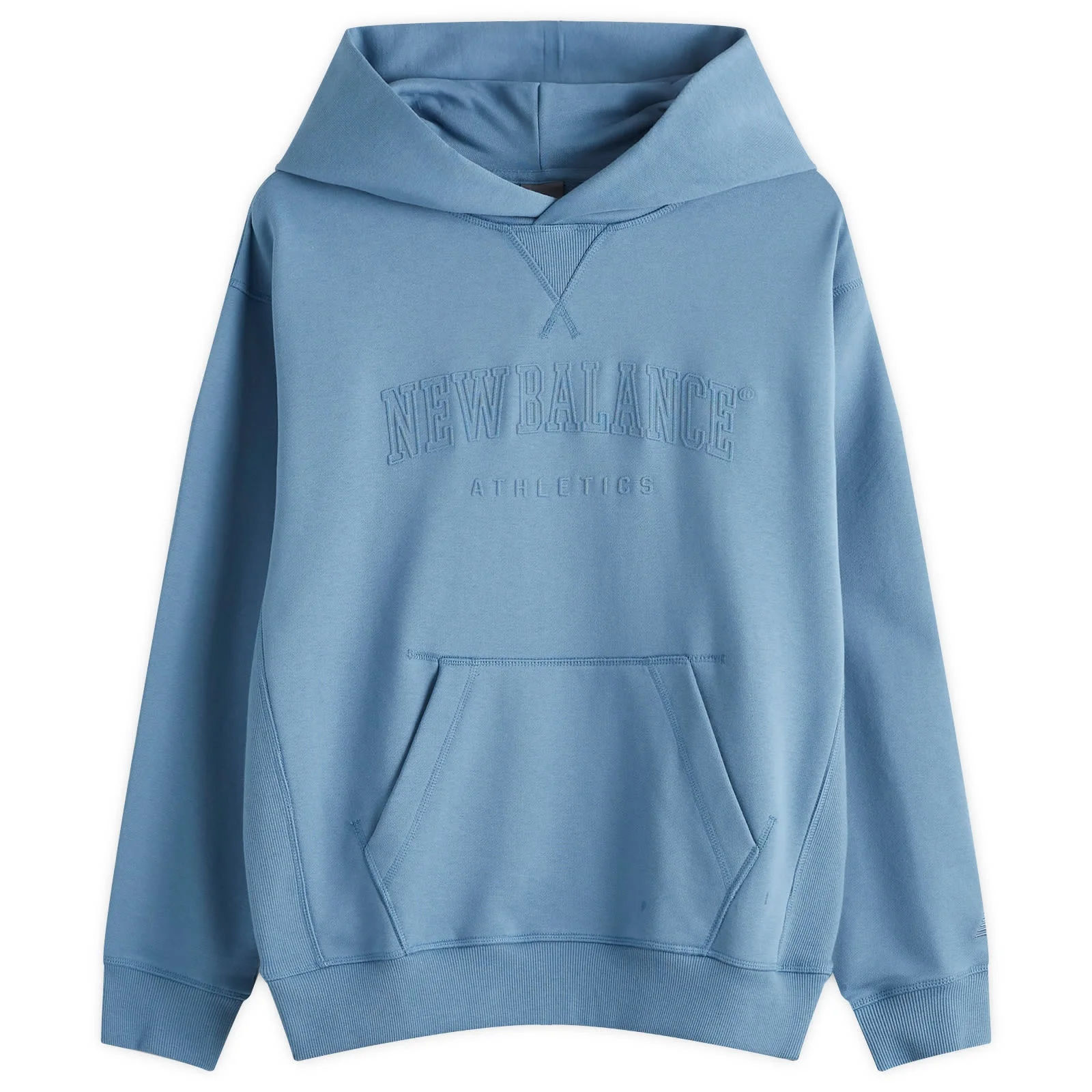 New Balance Graphic Hoodie - 1