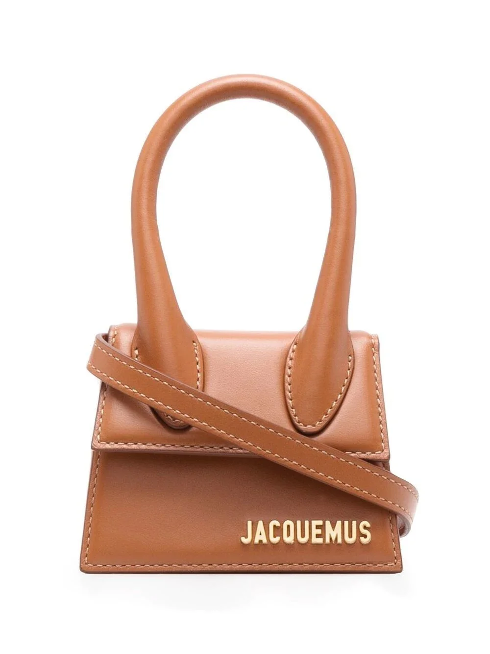 Le Chiquito leather mini bag - 1