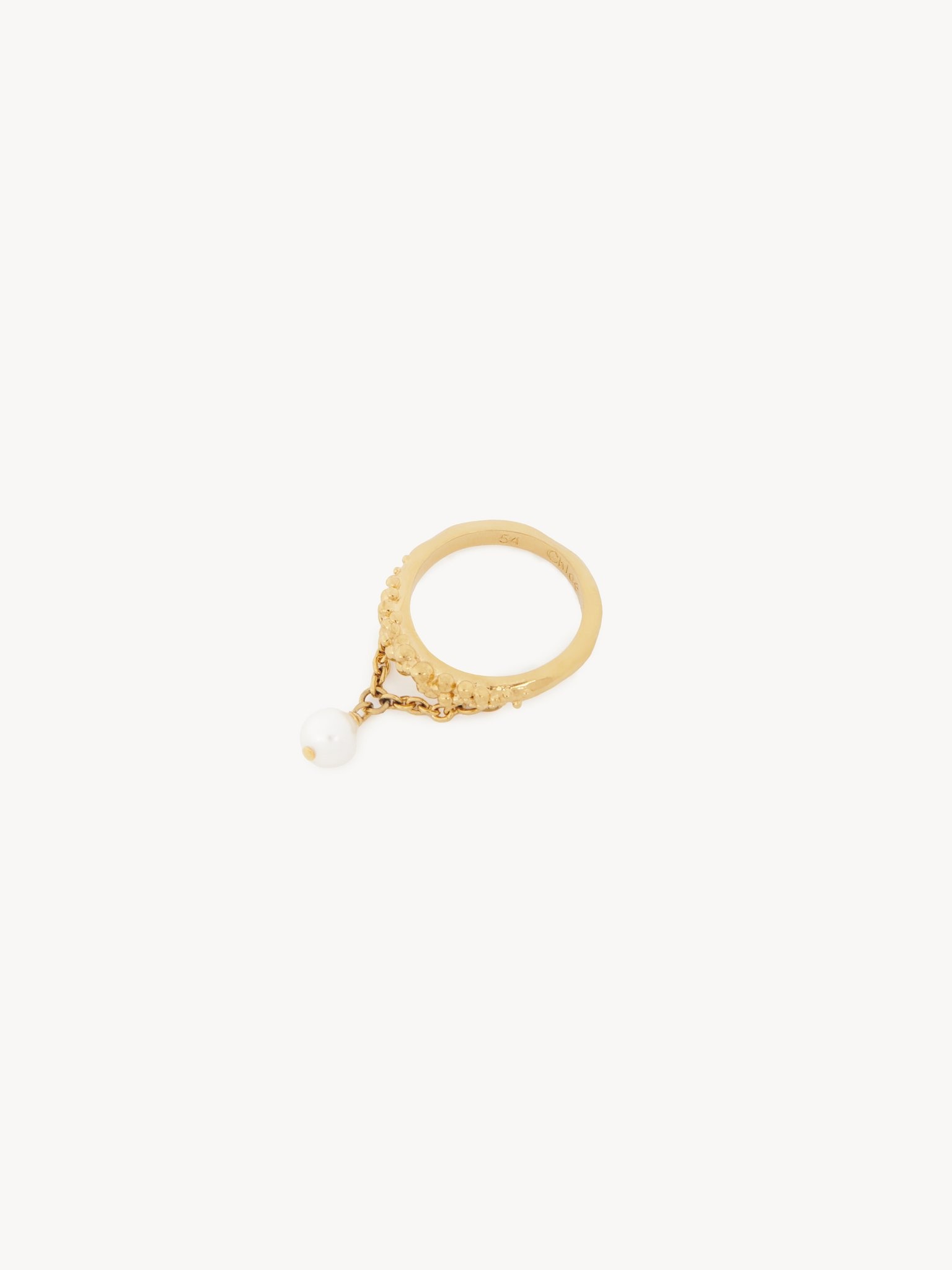 THE CHLOÉ SHELLS RING - 3